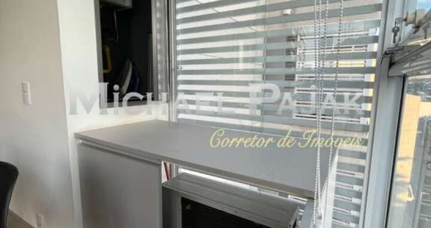 Apartamento tipo para venda com 1 quarto, sendo 1 suíte - Michael Pajak (11) 99996-4550