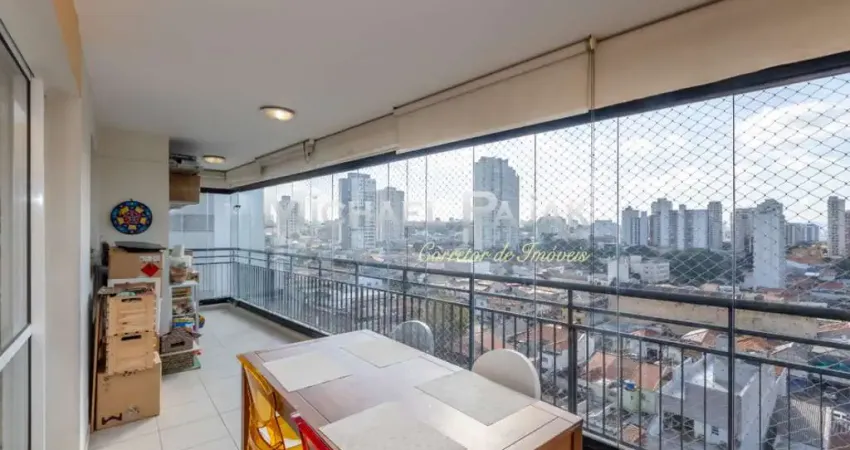 Apartamento tipo para venda com 4 quartos, sendo 3 suítes  - Michael Pajak (11) 99996-4550