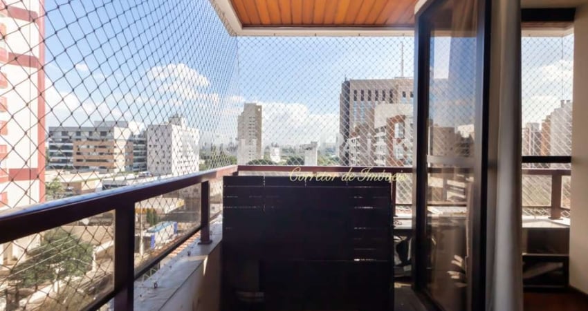 Apartamento tipo para venda e locação com 3 quartos, sendo 1 suíte - Michael Pajak (11) 99996-4550