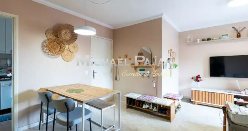Apartamento tipo para venda com 2 quartos, sendo 1 suíte - Michael Pajak (11) 99996-4550