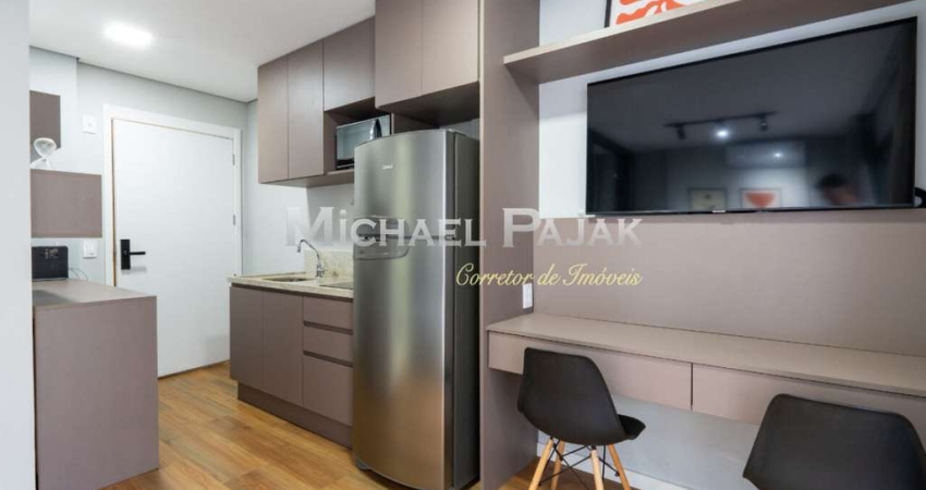 Studio para venda com 1 quarto - Michael Pajak (11) 99996-4550