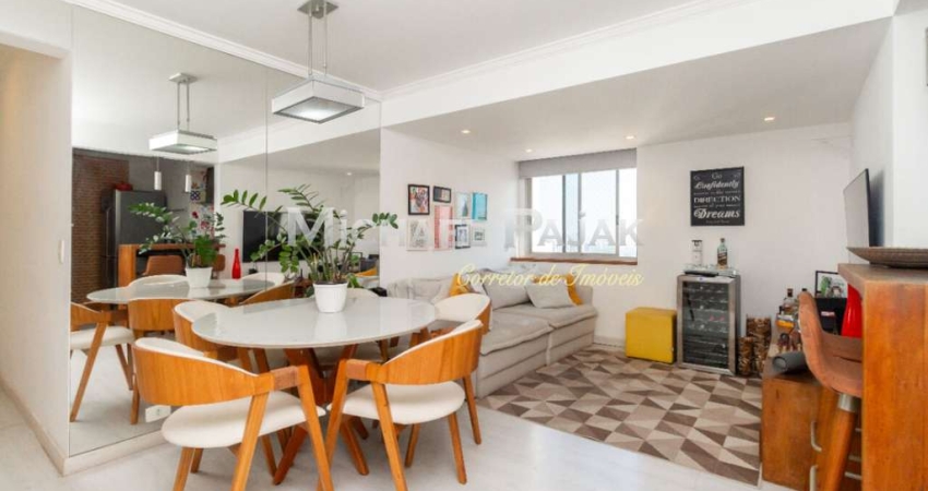 Apartamento tipo para venda com 2 quartos - Michael Pajak (11) 99996 - 4550