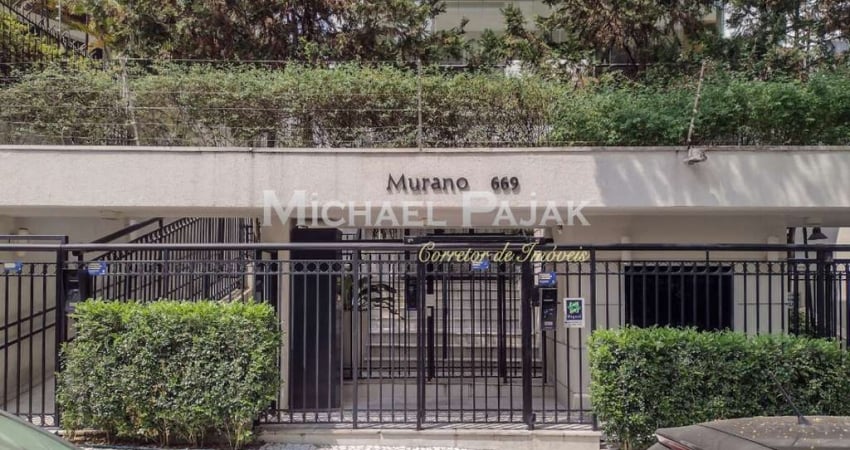 Apartamento tipo para venda com 3 quartos, sendo 3 suítes - Michael Pajak (11) 99996-4550