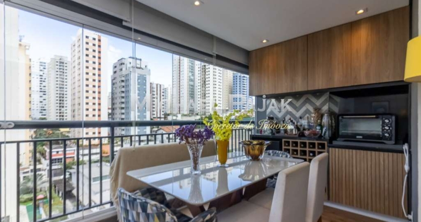Apartamento tipo para venda com 2 quartos, sendo 1 suíte - Michael Pajak (11) 99996 - 4550