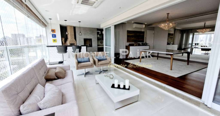 Apartamento com 3 quartos à venda na Rua Ministro José Gallotti, 470, Vila Cordeiro, São Paulo