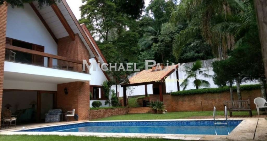 Casa em Condomínio para venda com 4 quartos, sendo 4 suítes - Michael Pajak (11) 99996 - 4550