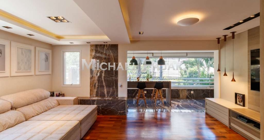 Apartamento tipo para venda com 3 quartos, sendo 3 suítes - Michael Pajak (11) 99996 - 4550