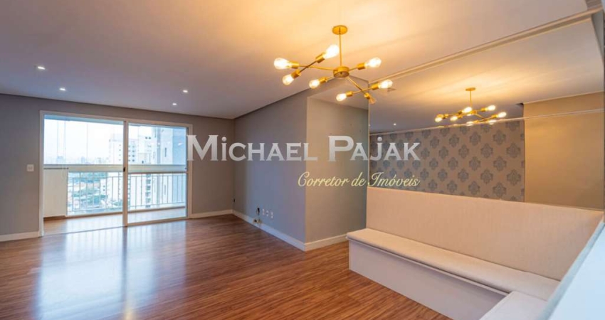 Apartamento tipo para venda com 3 quartos, sendo 1 suíte - Michael Pajak (11) 99996 - 4550