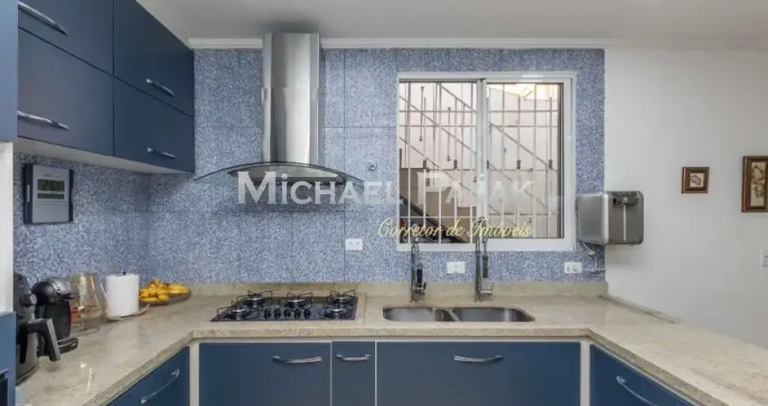 Casa Térrea a venda com 4 quartos, sendo 3 suítes - Michael Pajak (11) 99996 - 4550