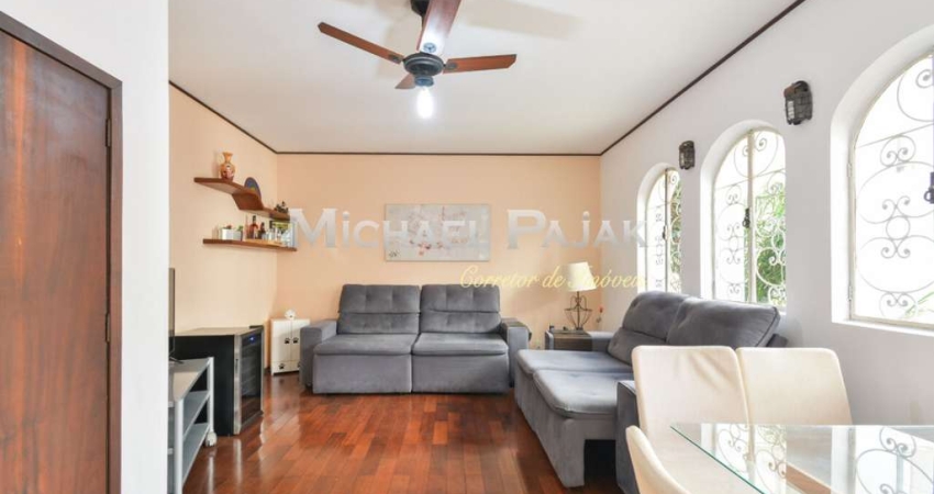 Casa para venda com 5 quartos, sendo 3 suítes - Michael Pajak (11) 99996 - 4550