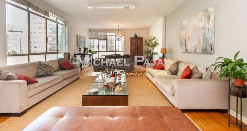 Apartamento tipo para venda em Santa Cecília - Michael Pajak (11) 99996 - 4550