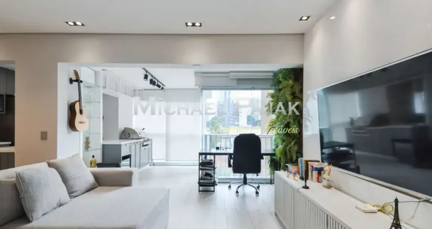 Apartamento tipo para venda com 2 quartos, sendo 2 suítes - Michael Pajak (11) 99996 - 4550