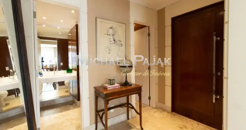 Apartamento tipo para venda com 3 quartos, sendo 3 suítes - Michael Pajak (11) 99996-4550