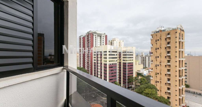 Apartamento tipo para venda com 1 quarto, sendo 1 suíte - Michael Pajak (11) 99996-4550