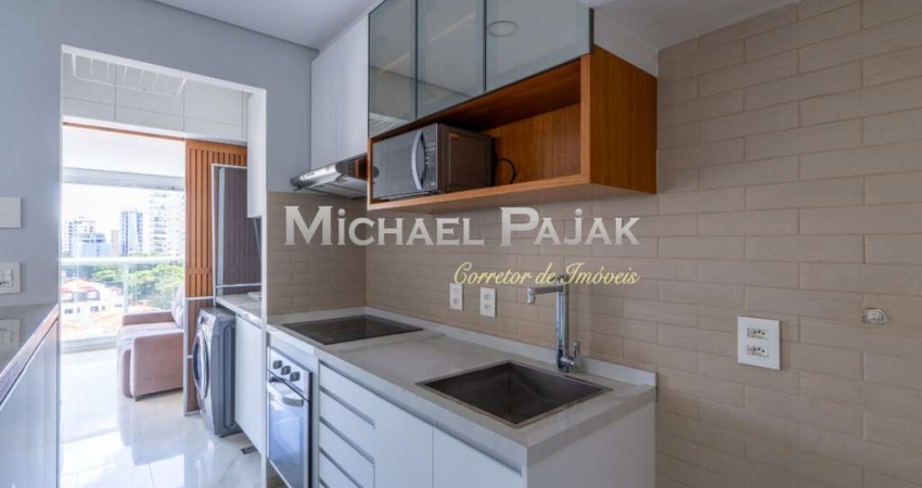 Apartamento tipo para venda com 2 quartos, sendo 1 suíte - Michael Pajak (11) 99996-4550