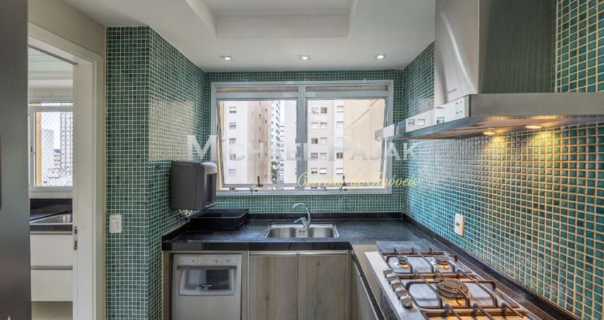 Apartamento tipo para venda com 3 quartos, sendo 3 suítes - Michael Pajak (11) 99996-4550