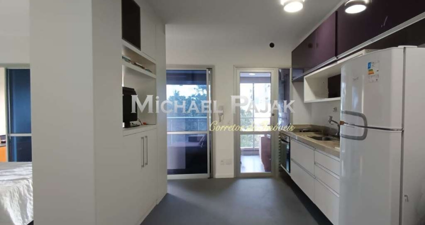 Apartamento tipo para venda com 1 quarto, sendo 1 suíte - Michael Pajak (11) 99996-4550