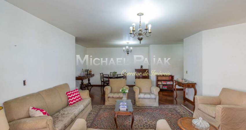 Apartamento tipo para venda com 4 quartos, sendo 1 suíte - Michael Pajak (11) 99996-4550