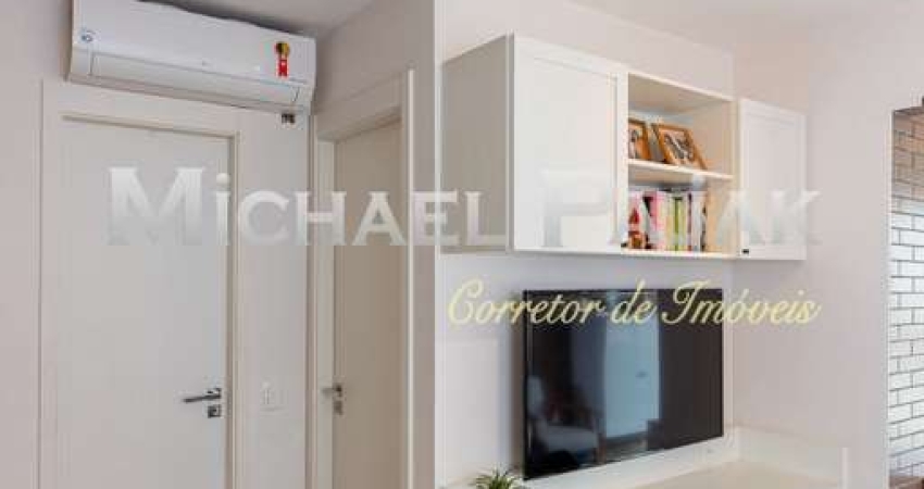 Apartamento tipo para venda com 1 quarto - Michael Pajak (11) 99996-4550