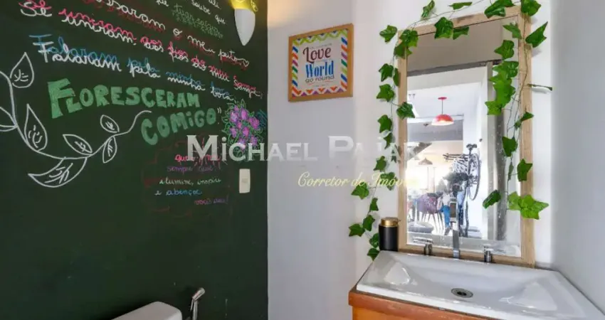 Casa de vila para venda com 3 quartos, sendo 1 suíte - Michael Pajak (11) 99996-4550