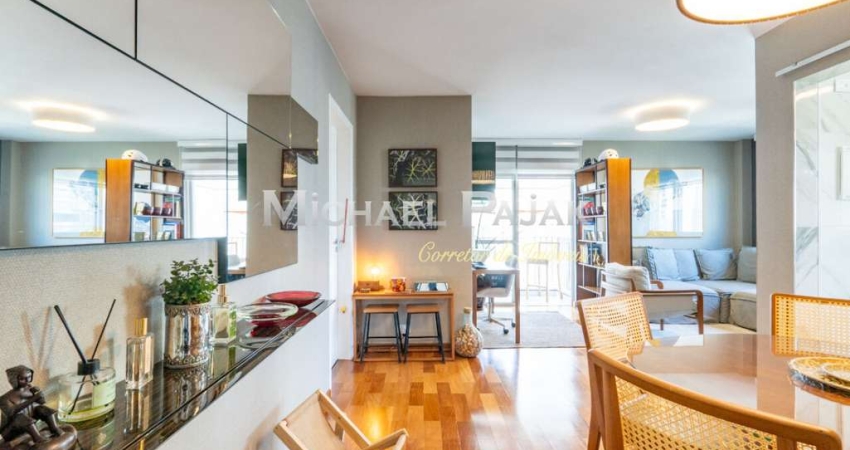 Apartamento com 2 quartos à venda na Rua Edson, 497, Campo Belo, São Paulo