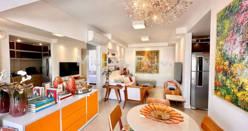 Apartamento tipo para venda com 2 quartos, sendo 2 suítes - Michael Pajak (11) 99996 - 4550