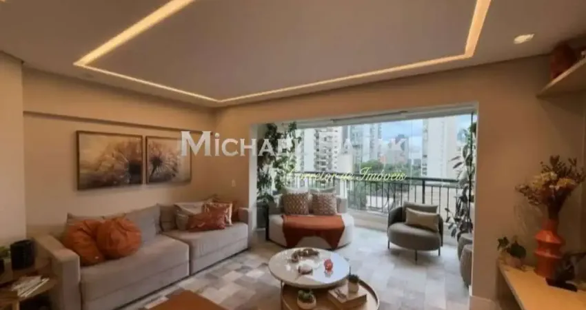 Apartamento com 3 quartos à venda na Avenida Jandira, 79, Indianópolis, São Paulo
