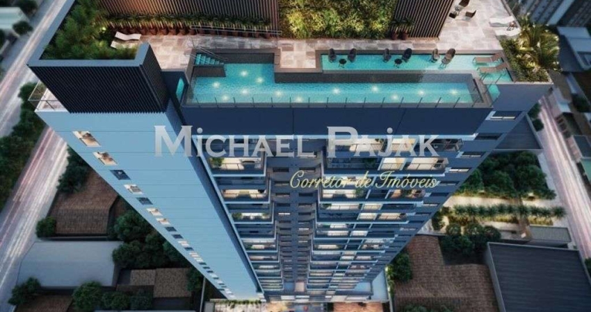 Studio tipo para venda com 1 quarto em Pinheiro - Michael Pajak (11) 99996 - 4550