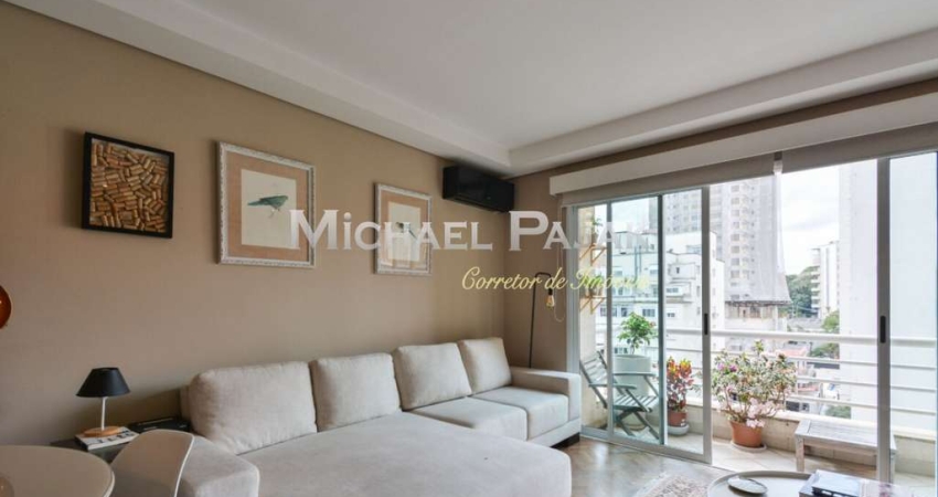 Apartamento tipo para venda em Pinheiros - Michael Pajak (11) 99996 - 450