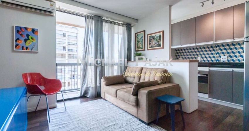 Apartamento tipo para venda com 2 quartos, sendo 1 suíte - Michael Pajak (11) 99996 - 4550