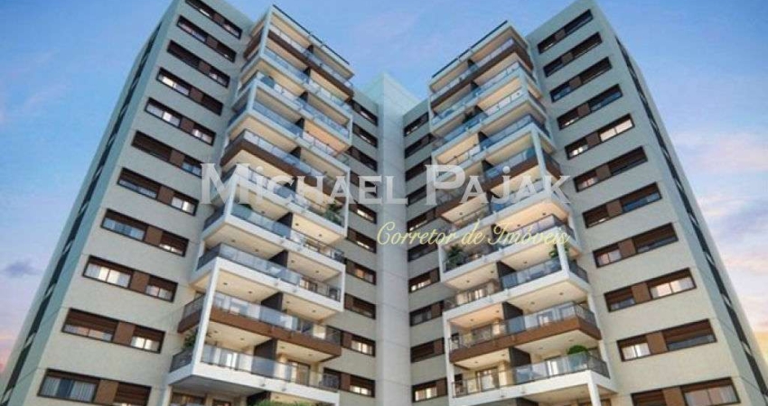 Apartamento tipo para venda com 2 quartos, sendo 1 suíte - Michael Pajak (11)99996 - 4550