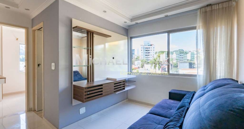 Apartamento tipo para 2 quartos - Michael Pajak (11) 99996 - 4550