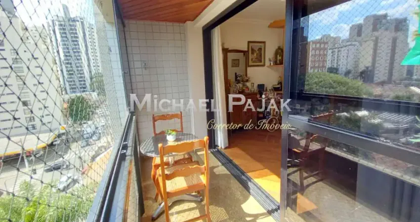 Apartamento tipo para venda com 3 quartos, sendo 1 suíte - Michael Pajak (11) 99996 - 4550