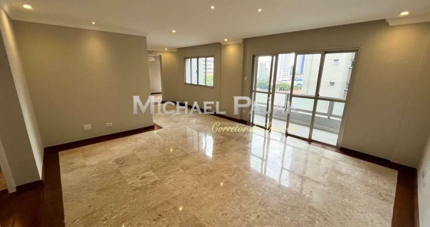Apartamento  Grande no coração da Vila Mascote 4 dorm. 2 suite 3 vaga Michael Pajak (11) 99996-4550