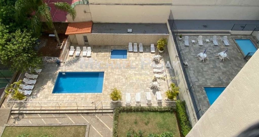 Apartamento de 2 Dormitórios na Vila Mascote Michael Pajak (11) 99996-4550