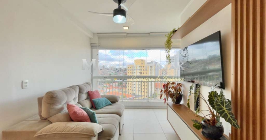 Apartamento tipo para venda com 2 quartos, sendo 1 suíte (11) 99996 - 4550