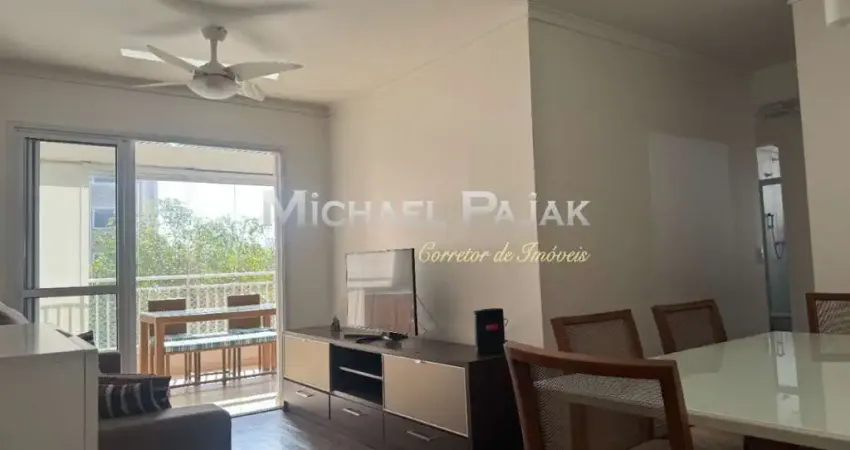 Apartamento tipo para venda com 3 quartos, sendo 1 suíte - Michael Pajak (11) 99996 - 4550