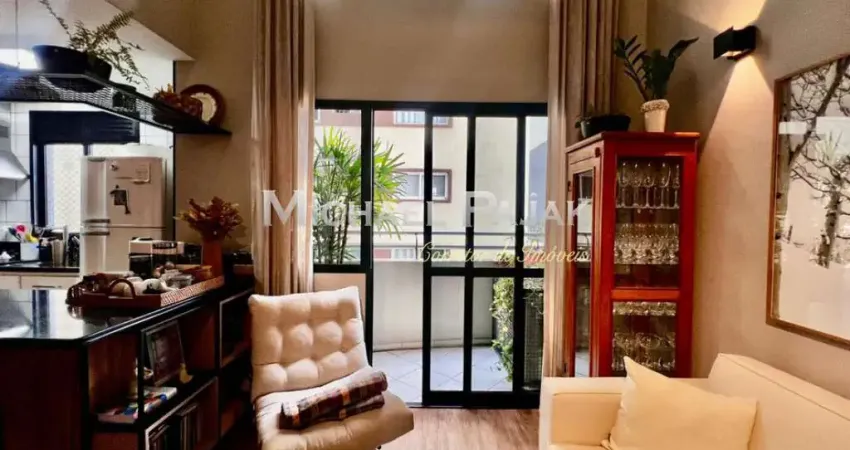 Duplex tipo para venda com 1 quarto com suíte - Michael Pajak (11) 99996 - 4550