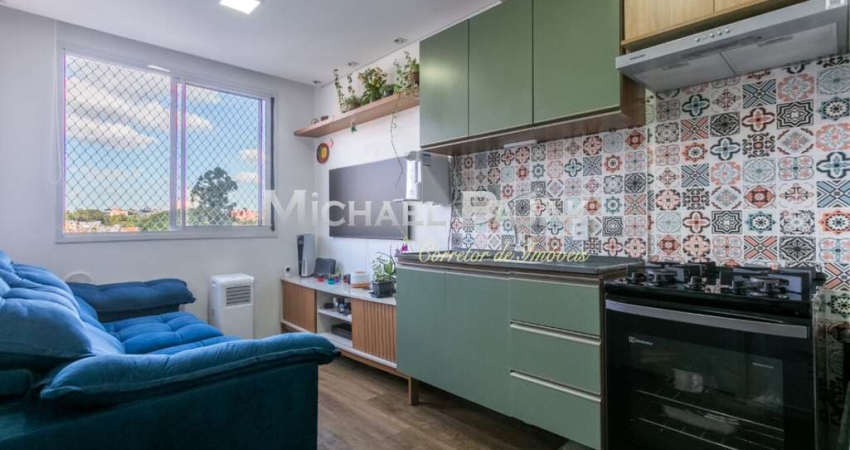 Apartamento tipo para venda com 1 quartos - Michael Pajak (11) 99996 - 4550