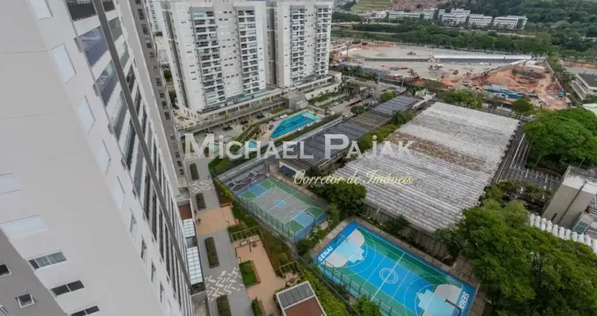 Apartamento tipo para venda com 3 quartos, sendo 3 suítes - michael pajak (11) 99996-4550