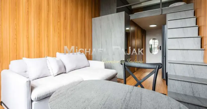 Apartamento tipo para venda com 1 quarto - michael pajak (11) 99996-4550