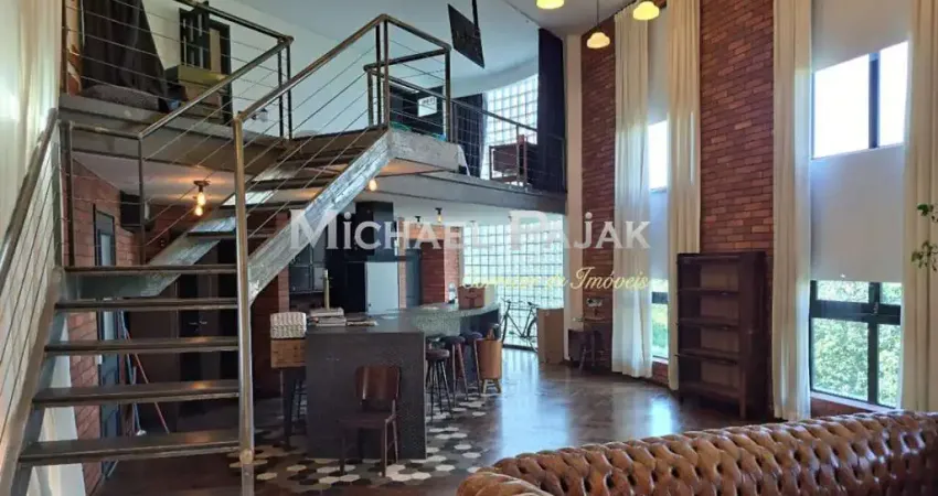 Duplex tipo para venda com 1 quarto com suíte - Michael Pajak (11) 99996 - 4550