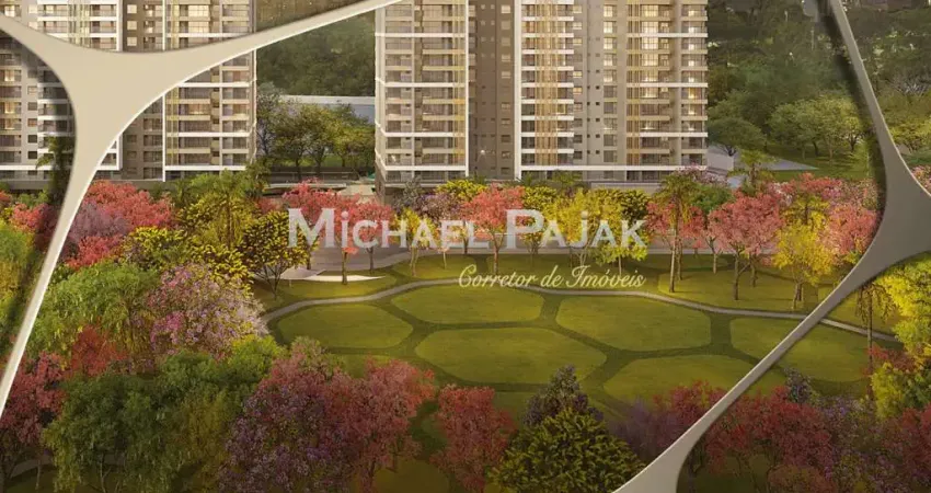 Apartamento à venda com 2 dorms (2 suítes) no Brooklin - Michael Pajak (11) 99996-4550