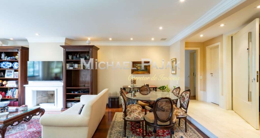 Apartamento tipo para venda com 4 quartos, sendo 2 suíte - Michael Pajak (11) 99996 - 4550