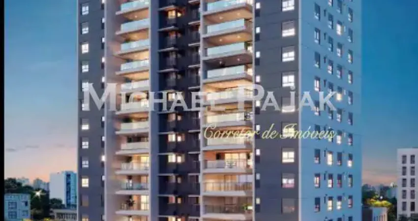 Apartamento à venda com 3 suítes na Vila Clementino - Michael Pajak (11) 99996-4550