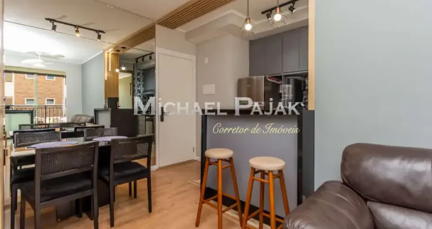 Apartamento tipo para venda com 2 quartos, sendo 1 suíte - Michael Pajak (11) 99996 - 4550