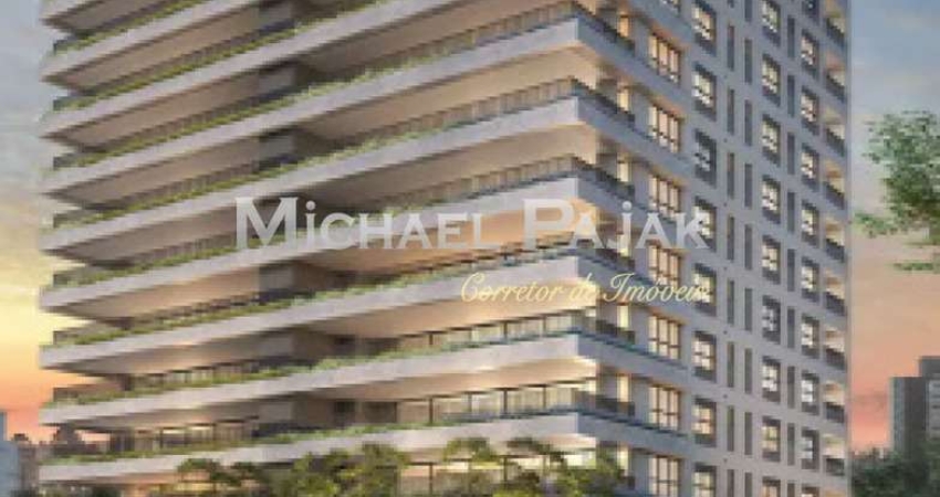 Apartamento à Venda nos Jardins com 4 suítes e 4 vagas - Michael Pajak (11) 99996-4550