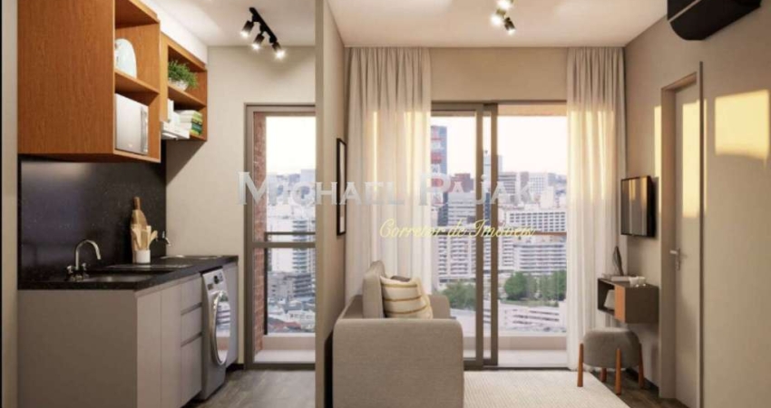 Apartamento mobiliado localizado nos Jardins - Michael Pajak (11) 99996-4550