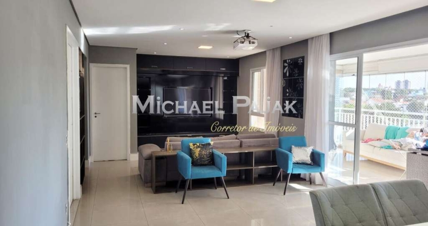 Apartamento com 3 quartos à venda na Avenida Aldino Pinotti, 608, Centro, São Bernardo do Campo