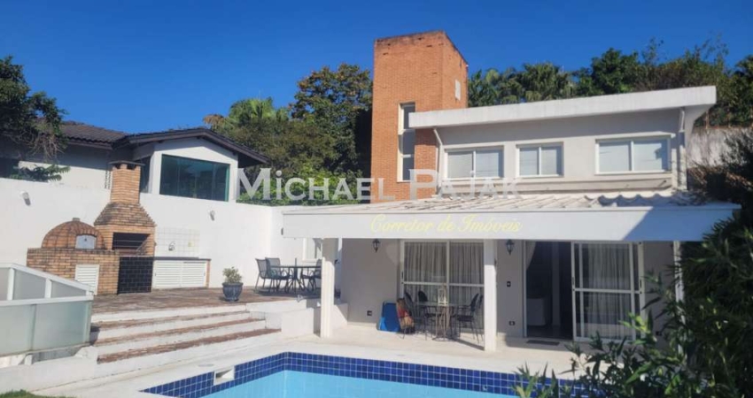 Casa tipo para venda com 3 quartos, sendo 3 suítes - Michael Pajak (11) 99996 - 4550